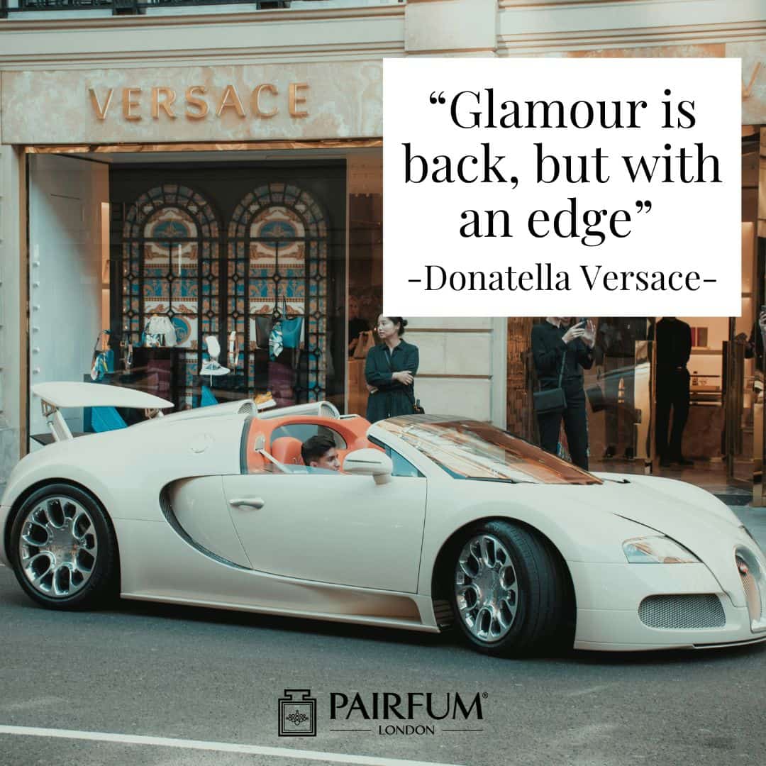 Classic Donatella Versace Quotes