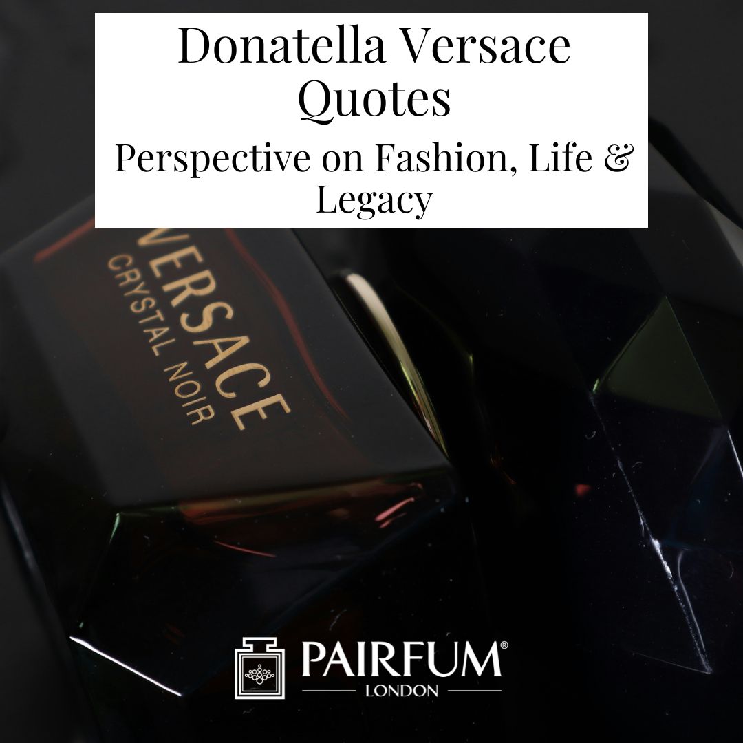 Donatella Versace Quotes