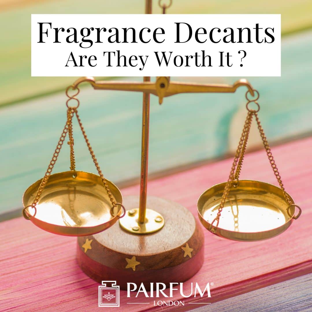 Fragrance Decants