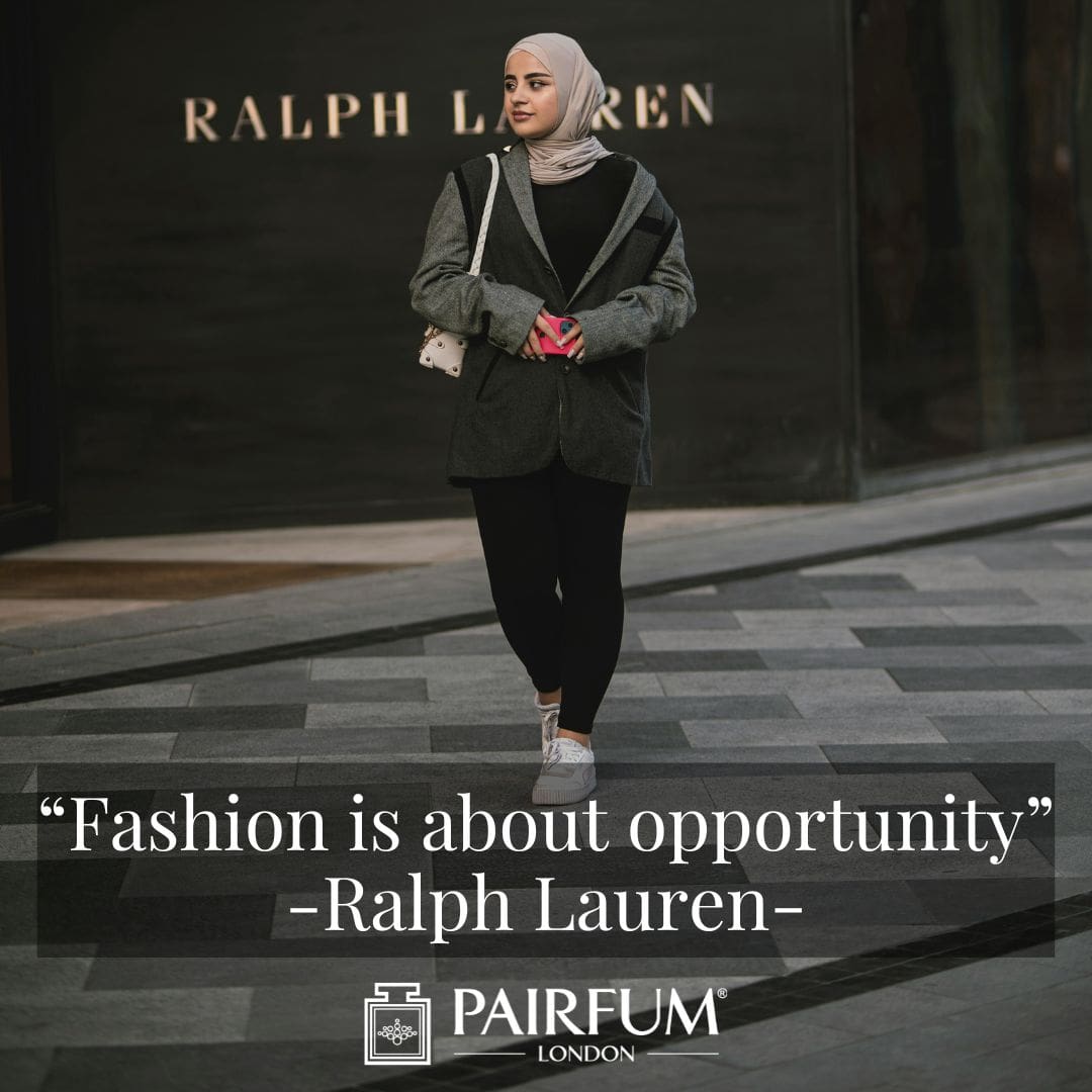 Ralph Lauren Quotes About Opportunity