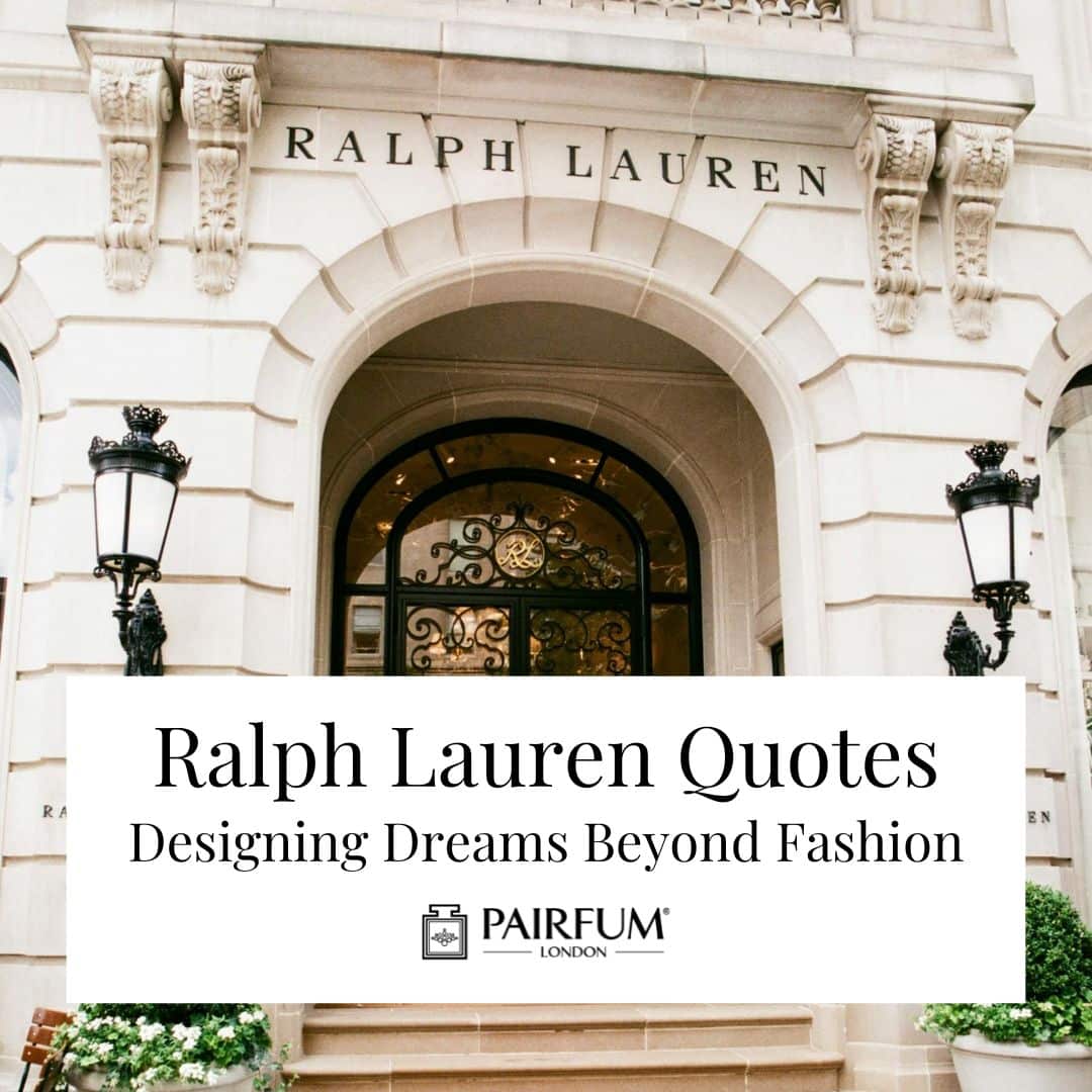 Ralph Lauren Quotes
