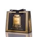 Pairfum Gold Black Luxury Carrier Bag Gift Luxelet White