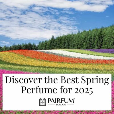 Spring Perfume Pairfum London