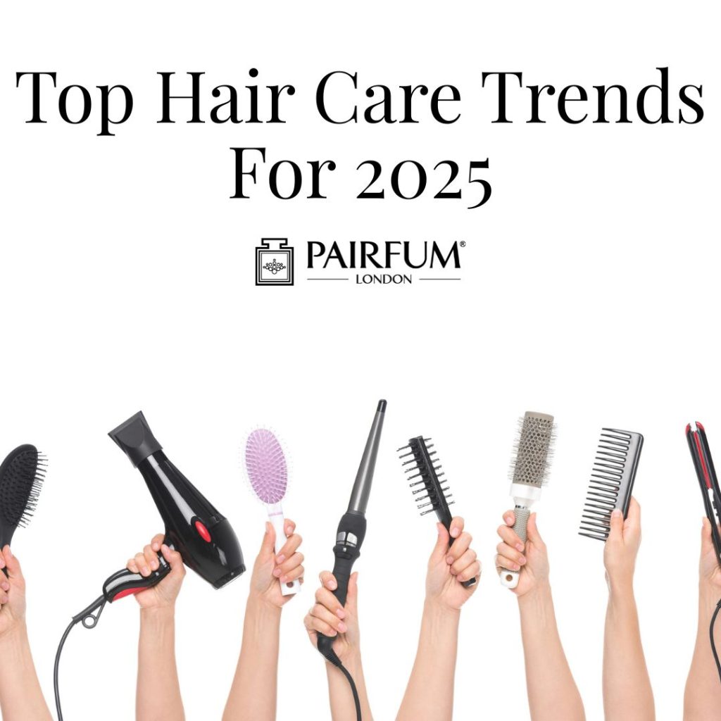 Top Hair Care Trends For