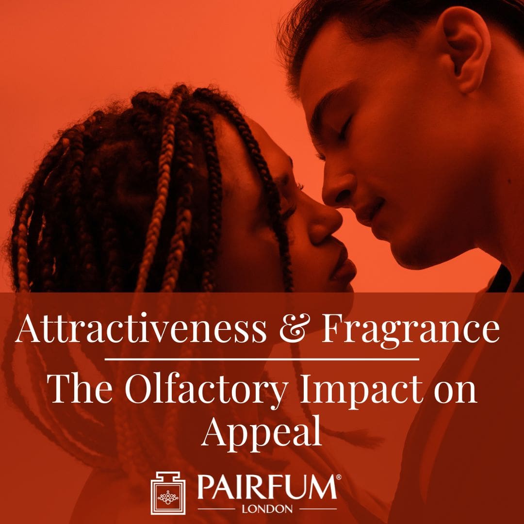 Attractiveness And Fragrance