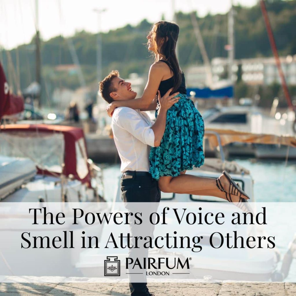The Impact Of Smell In Attracting Others