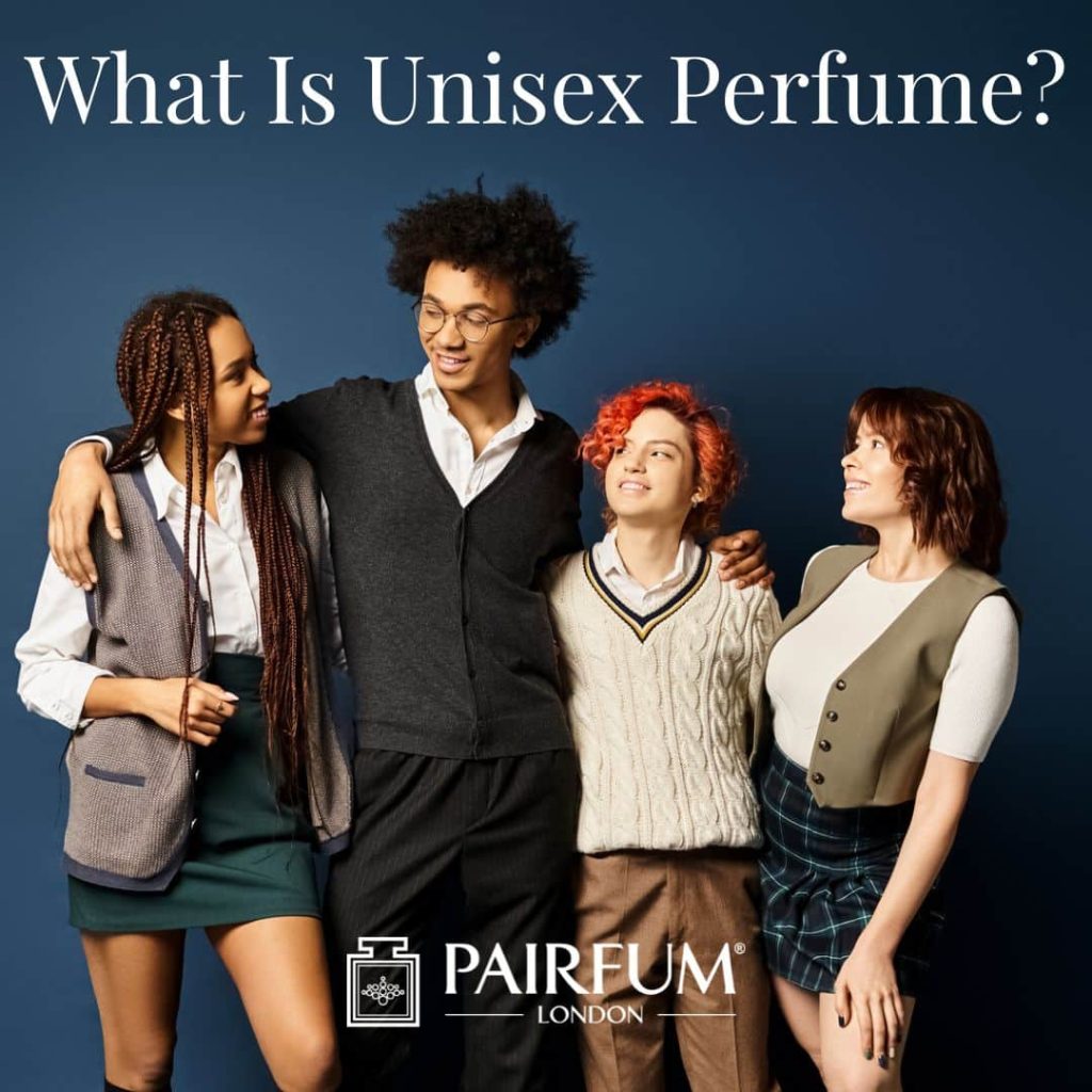 What Is Unisex Perfume