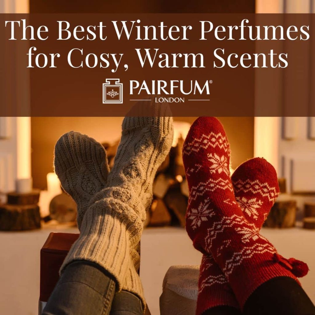 Cosy Winter Perfume