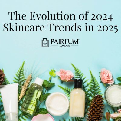 The Evolution Of Skincare Trends In