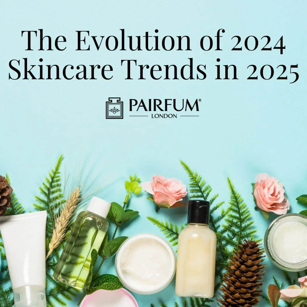 The Evolution Of Skincare Trends In