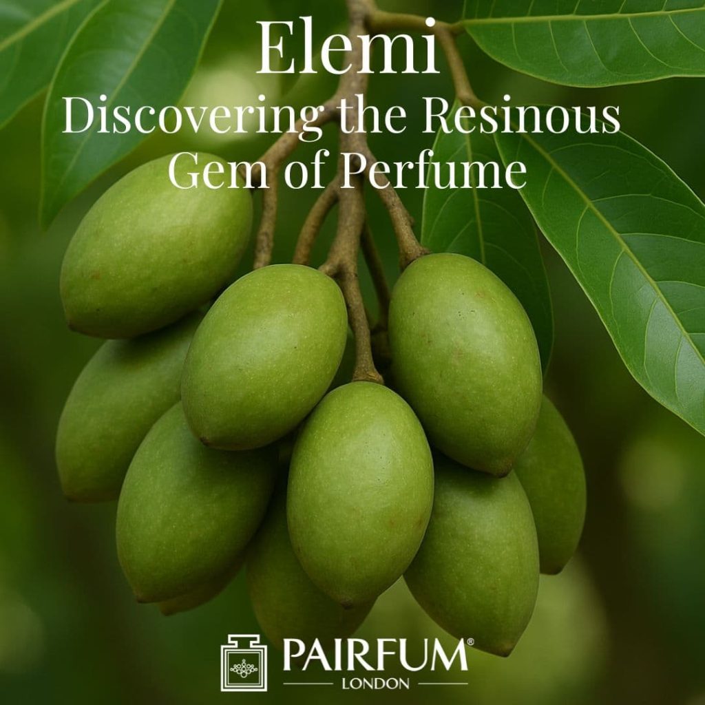 Elemi In Perfume