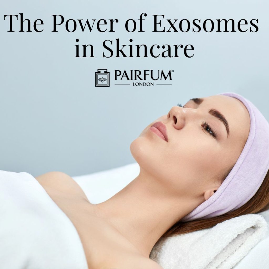 Exosomes In Skin Care