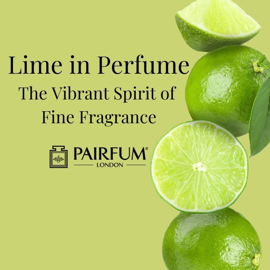 Lime In Perfume
