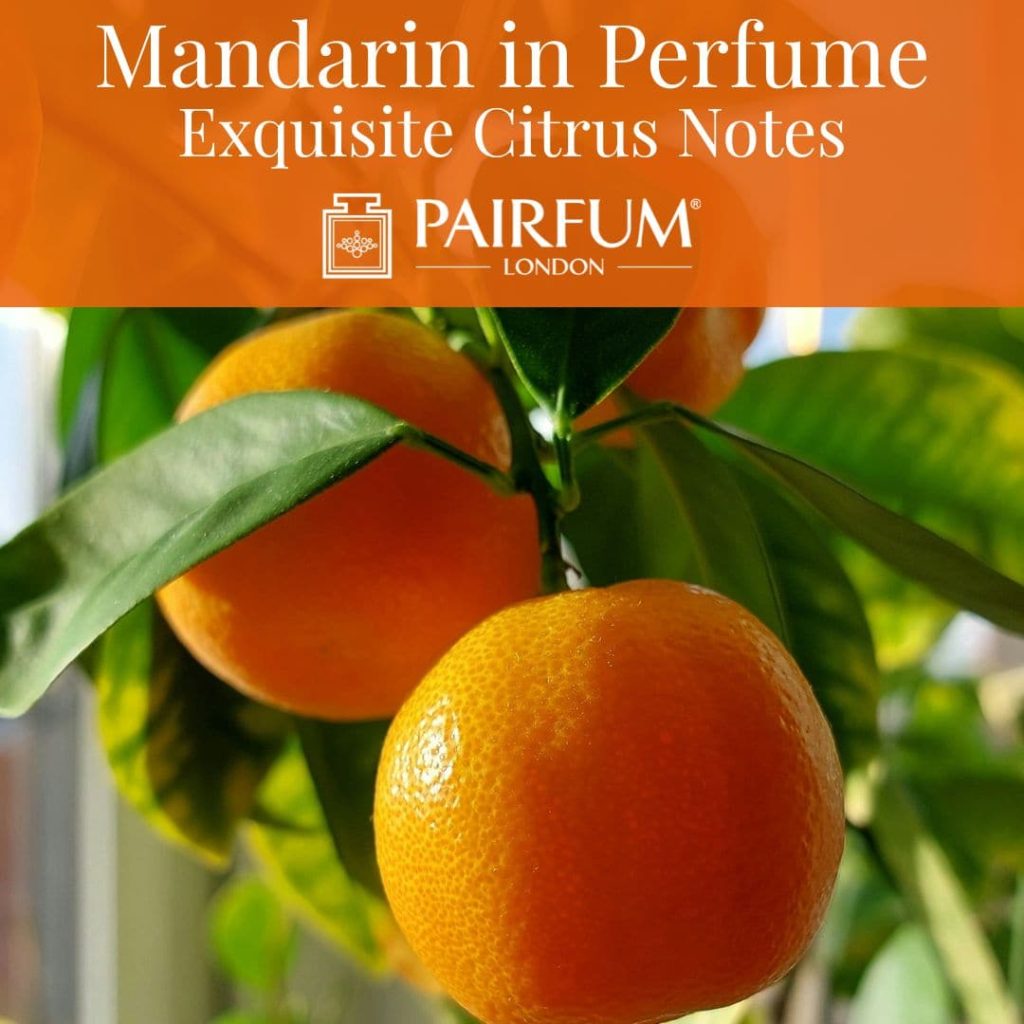 Mandarin In Perfume