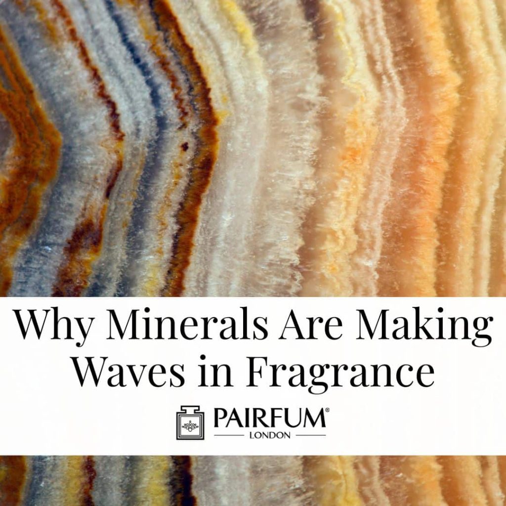 Minerals In Perfume