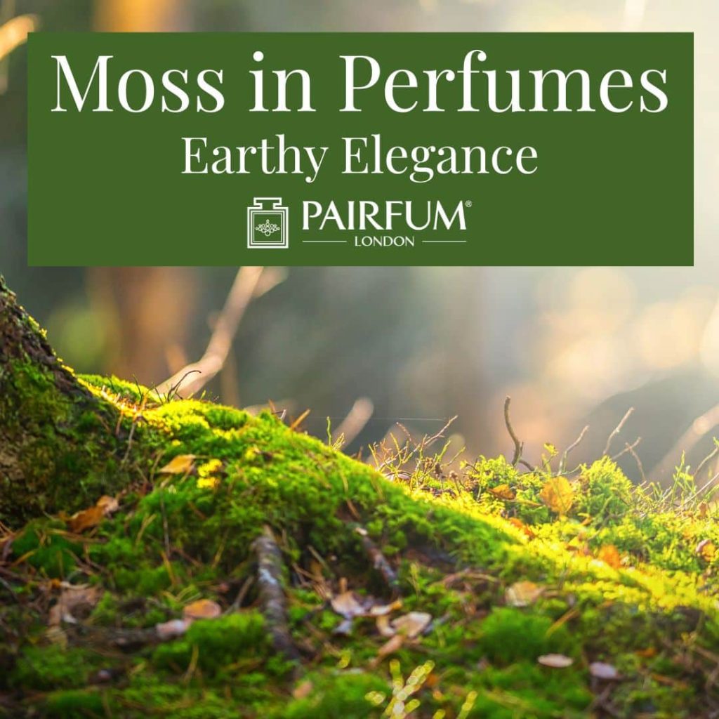 Moss In Perfumes