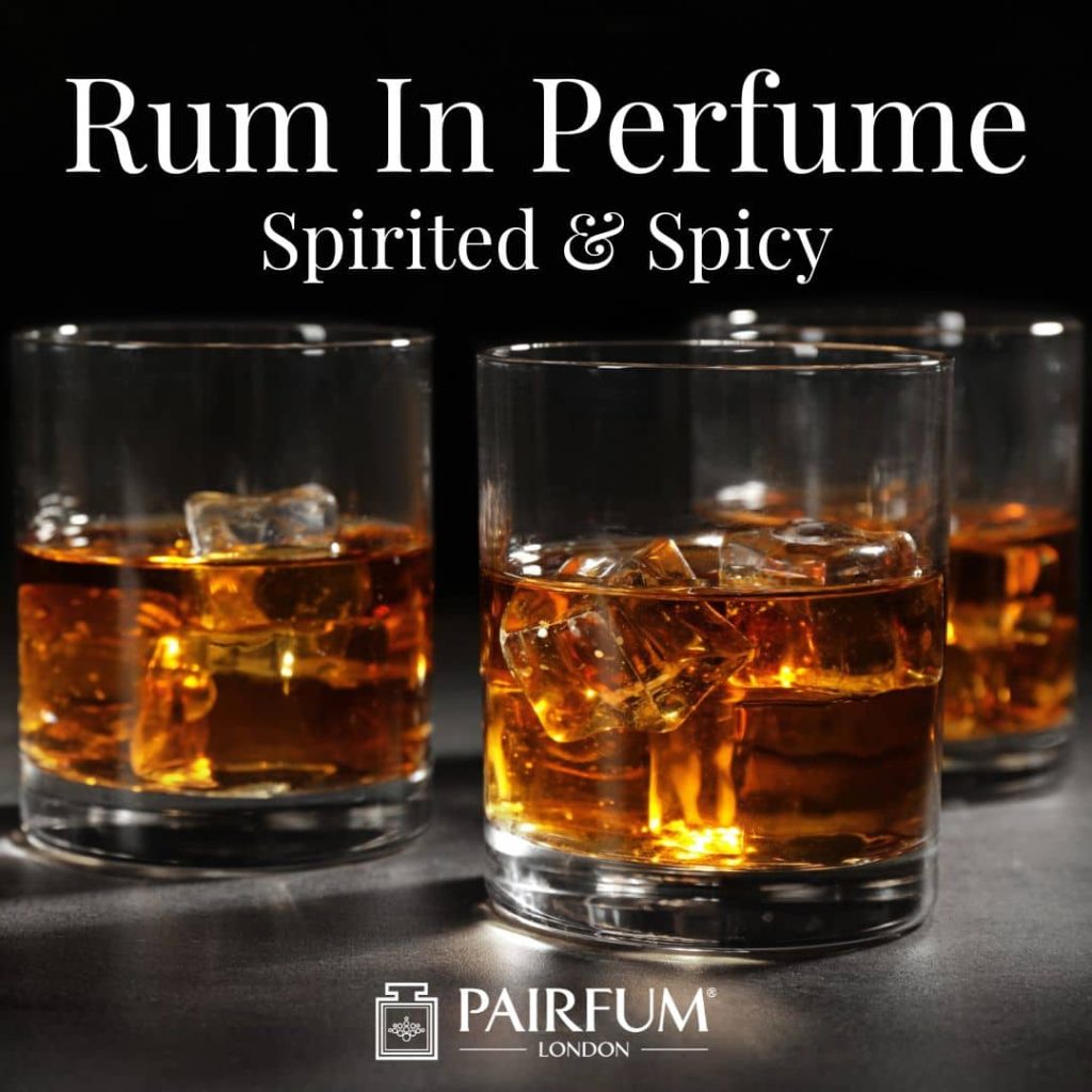 Rum In Perfume
