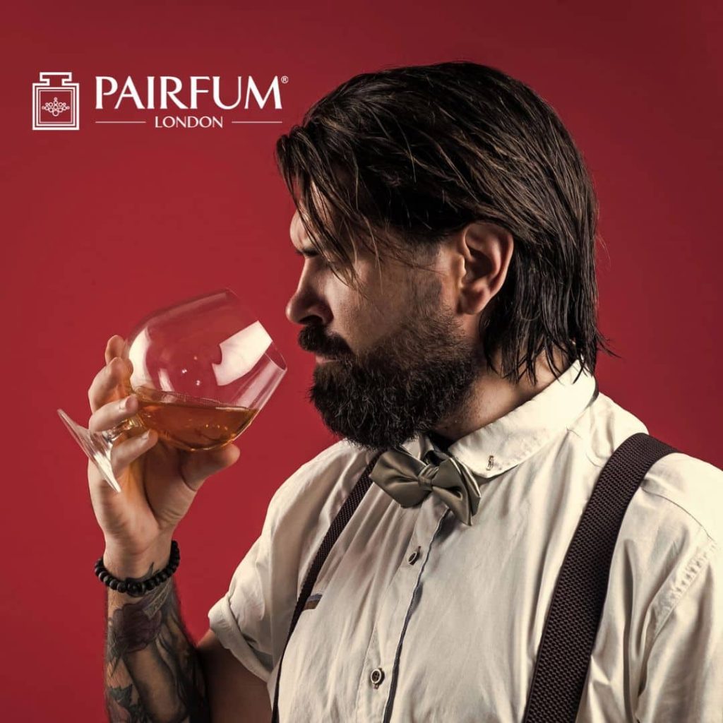 Smelling Rum