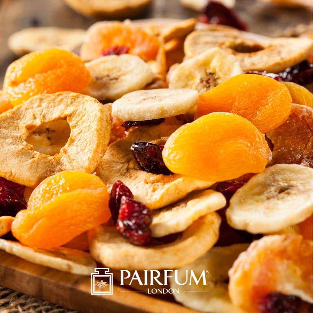 Dried Fruit Ingredients