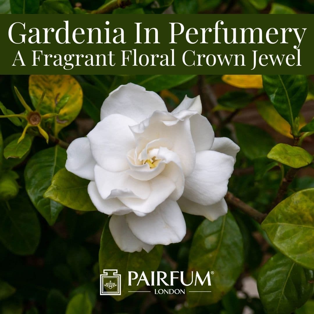 Gardenia In Perfumery