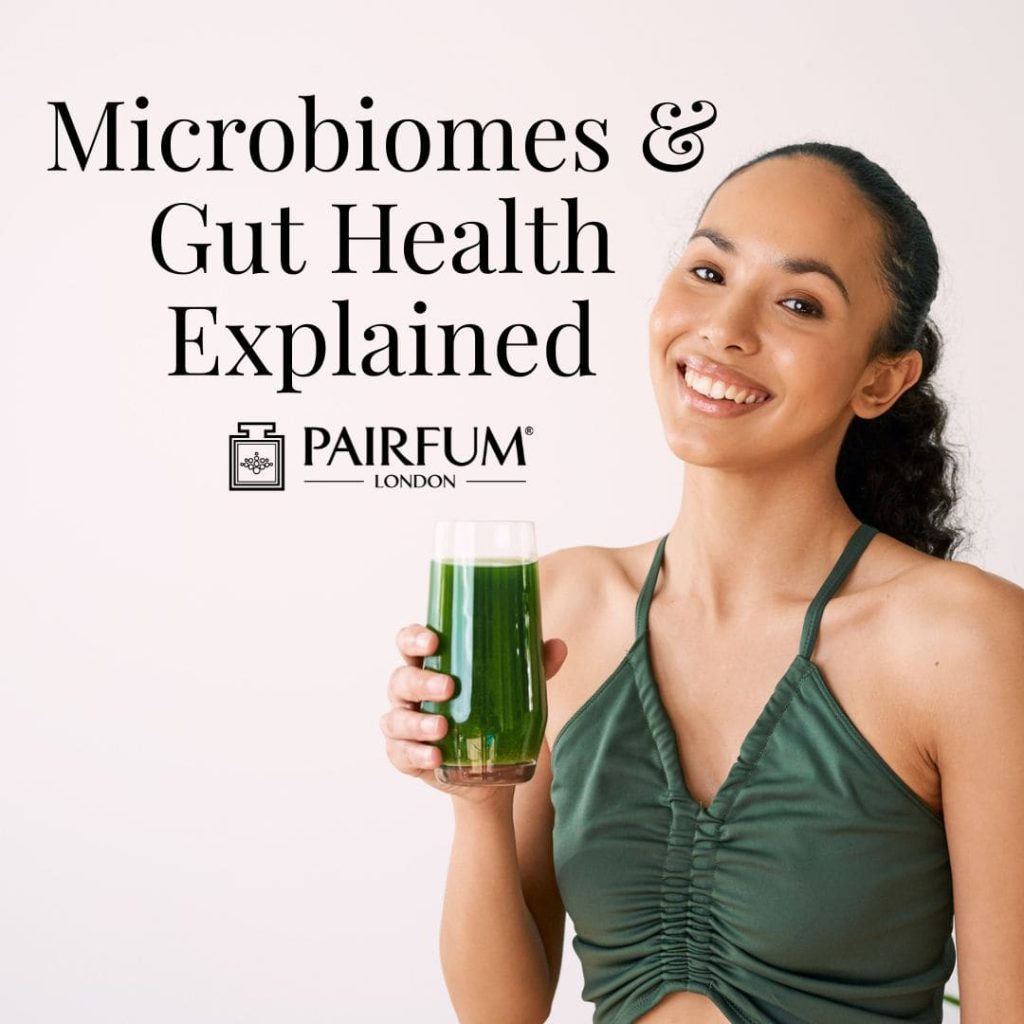 Microbiomes And Gut Health Explained