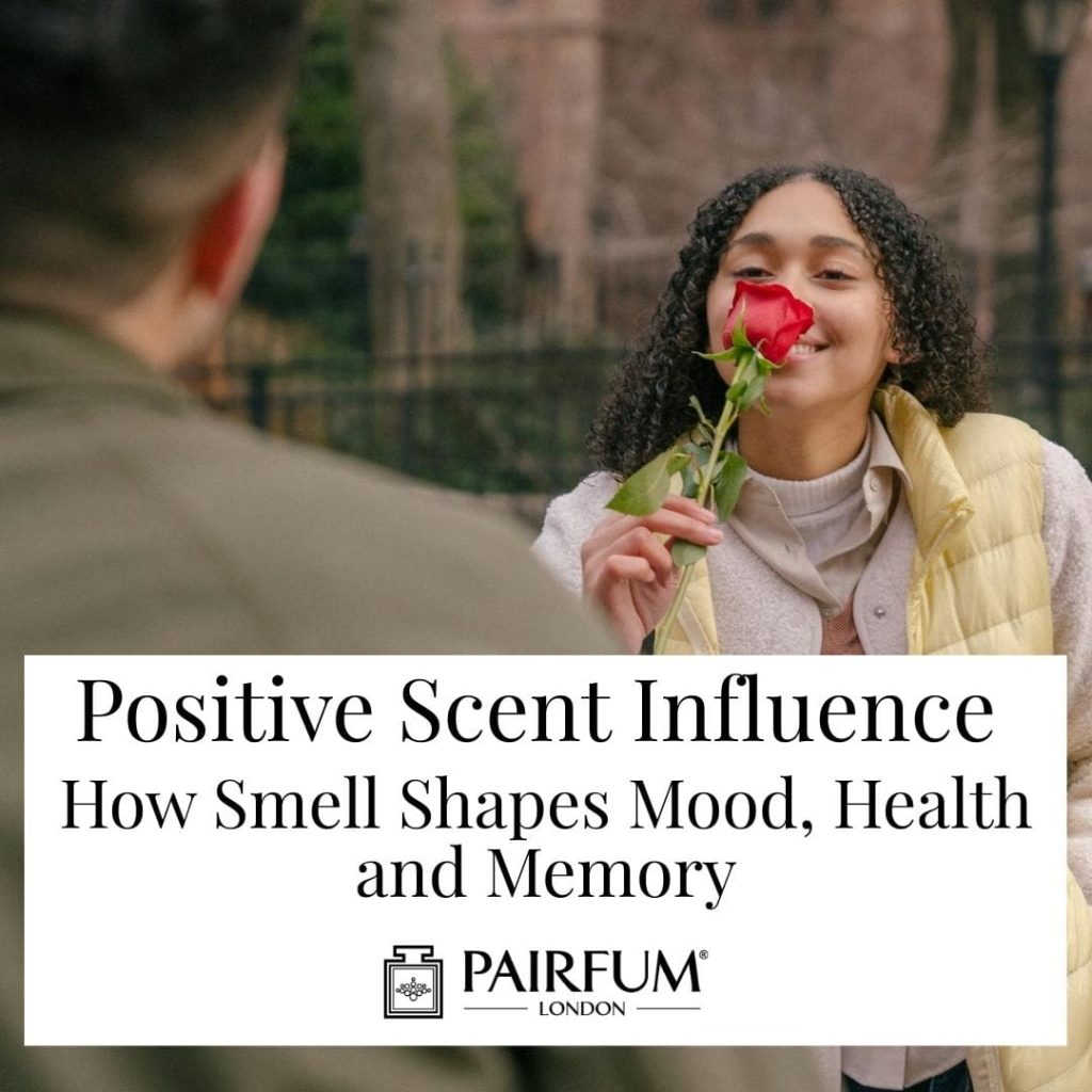 Positive Scent Influence