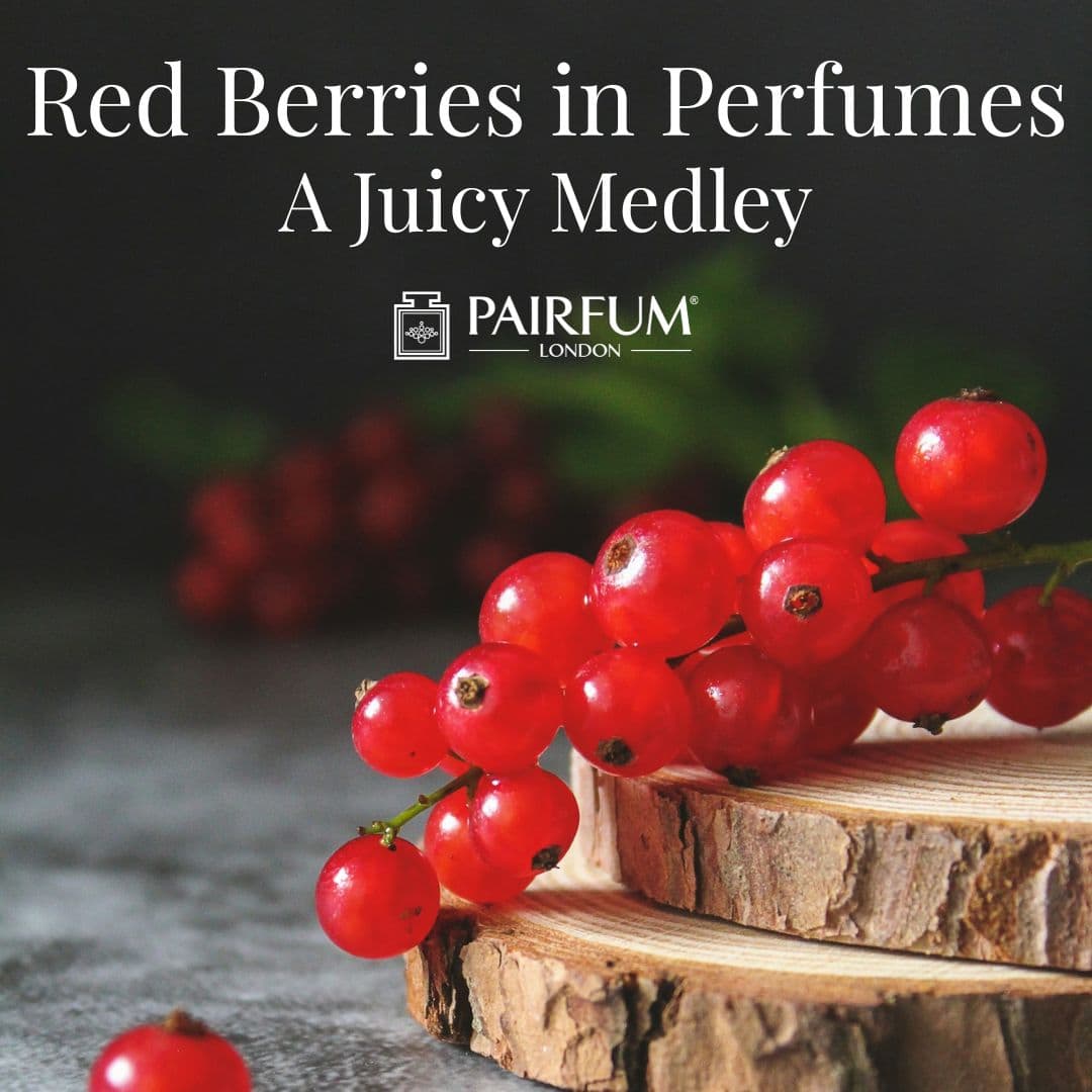 Red Berries In Perfumes