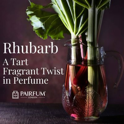 Rhubarb In Perfume