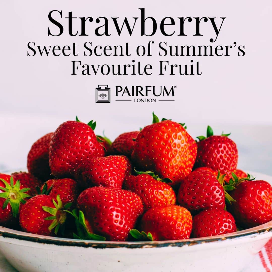 Strawberry Scent