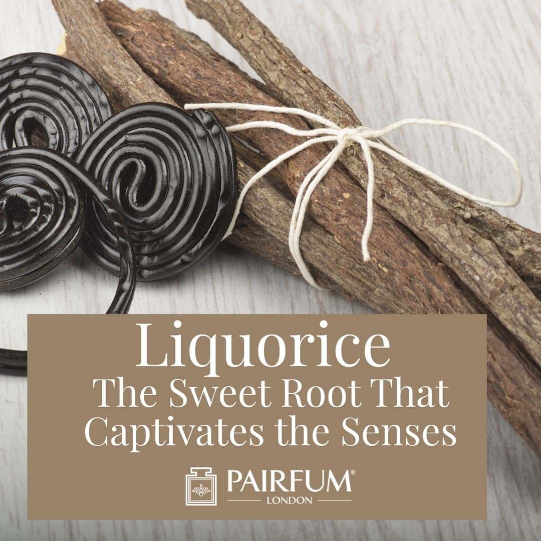 Sweet Liquorice
