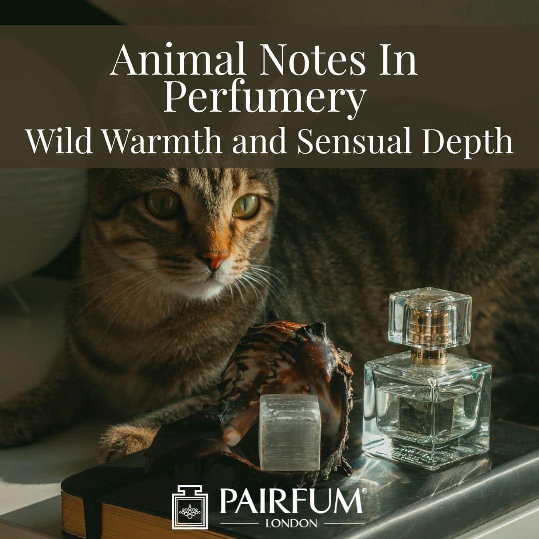 Animal Notes In Perfumery