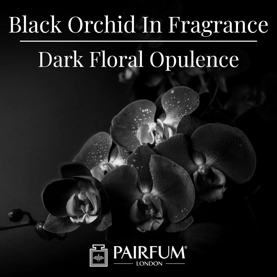 Black Orchid In Perfume