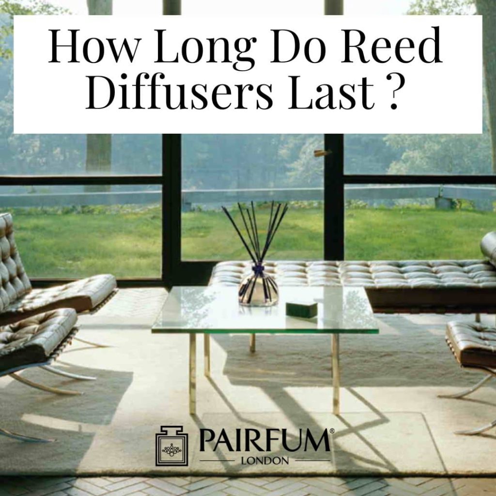 How Long Do Diffusers Last