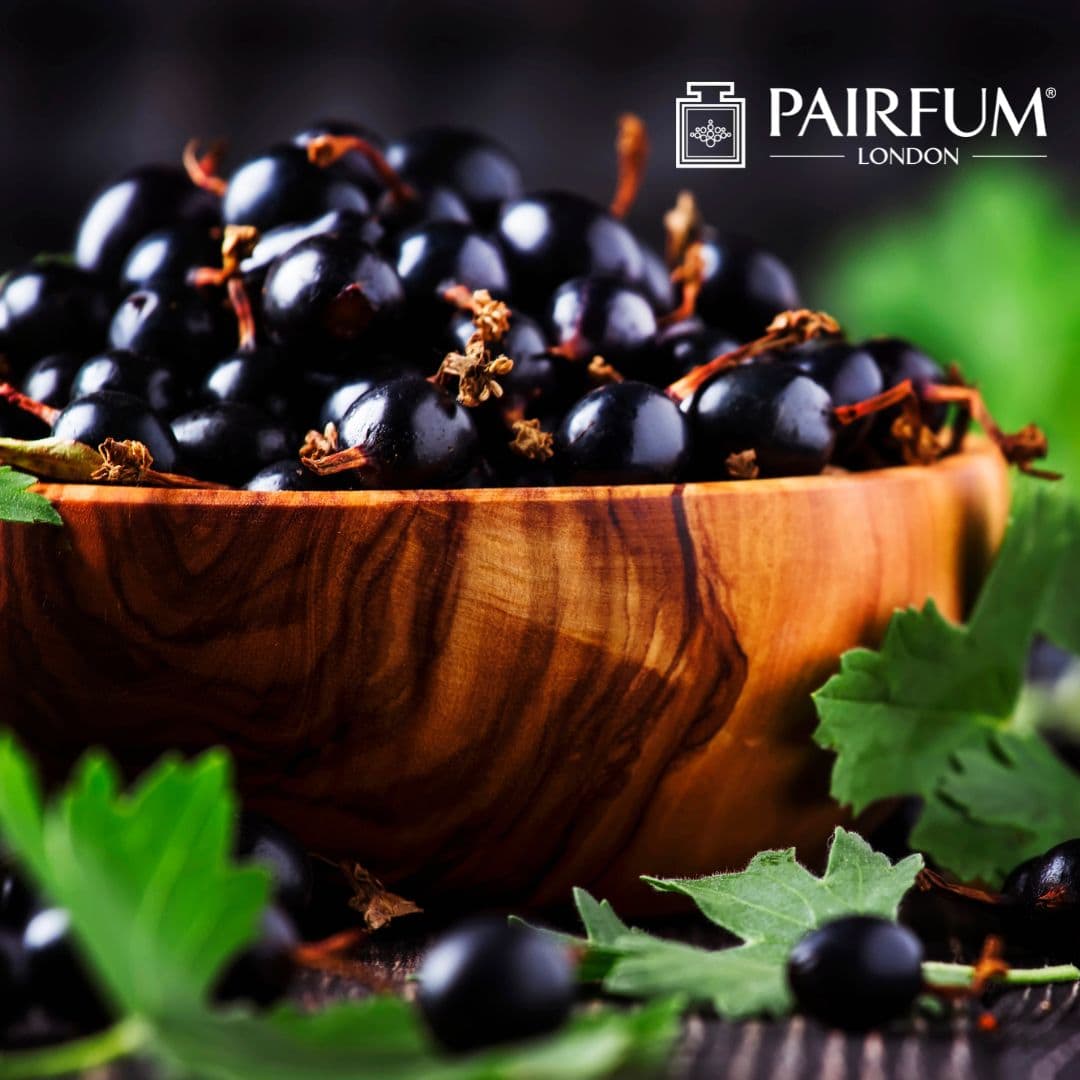 Dark Cassis Black Currants