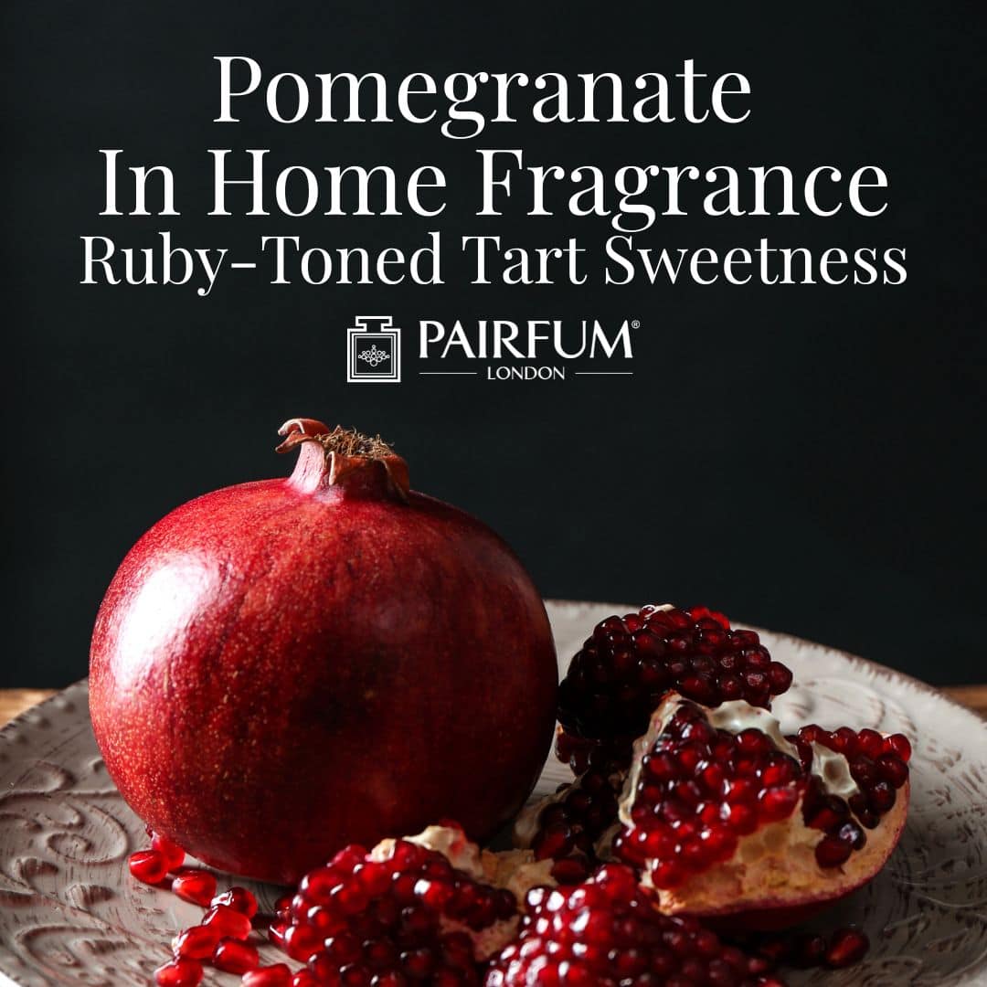 Pomegranate In Home Fragrance