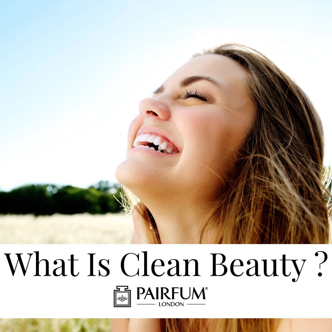 What Is Clean Beauty
