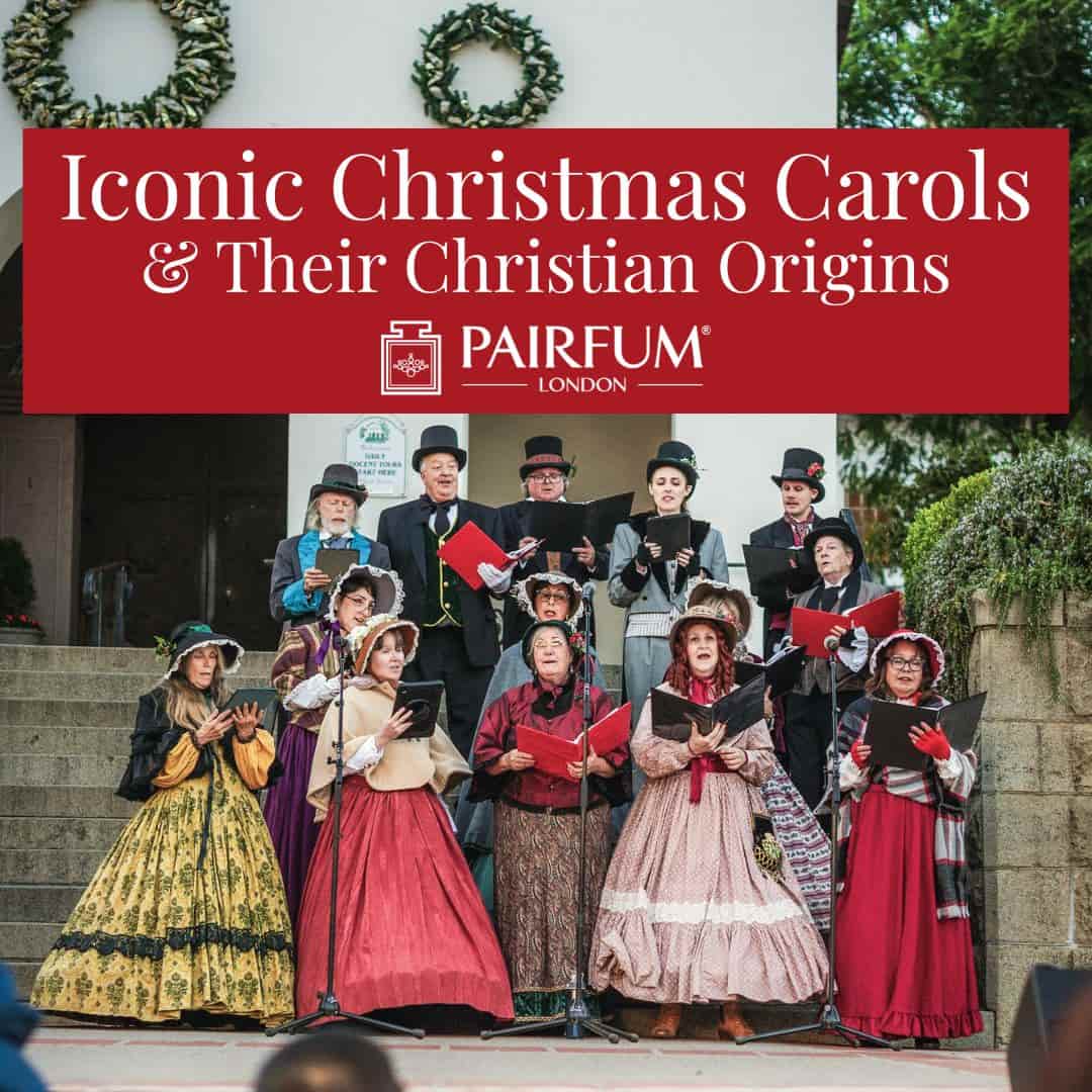 Iconic Christmas Carols