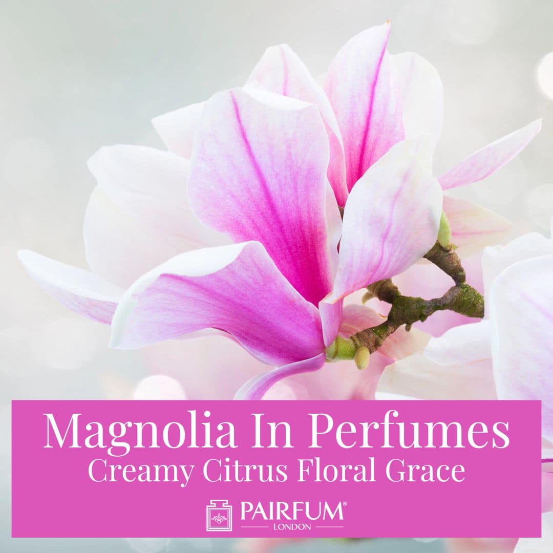 Magnolia In Perfumes