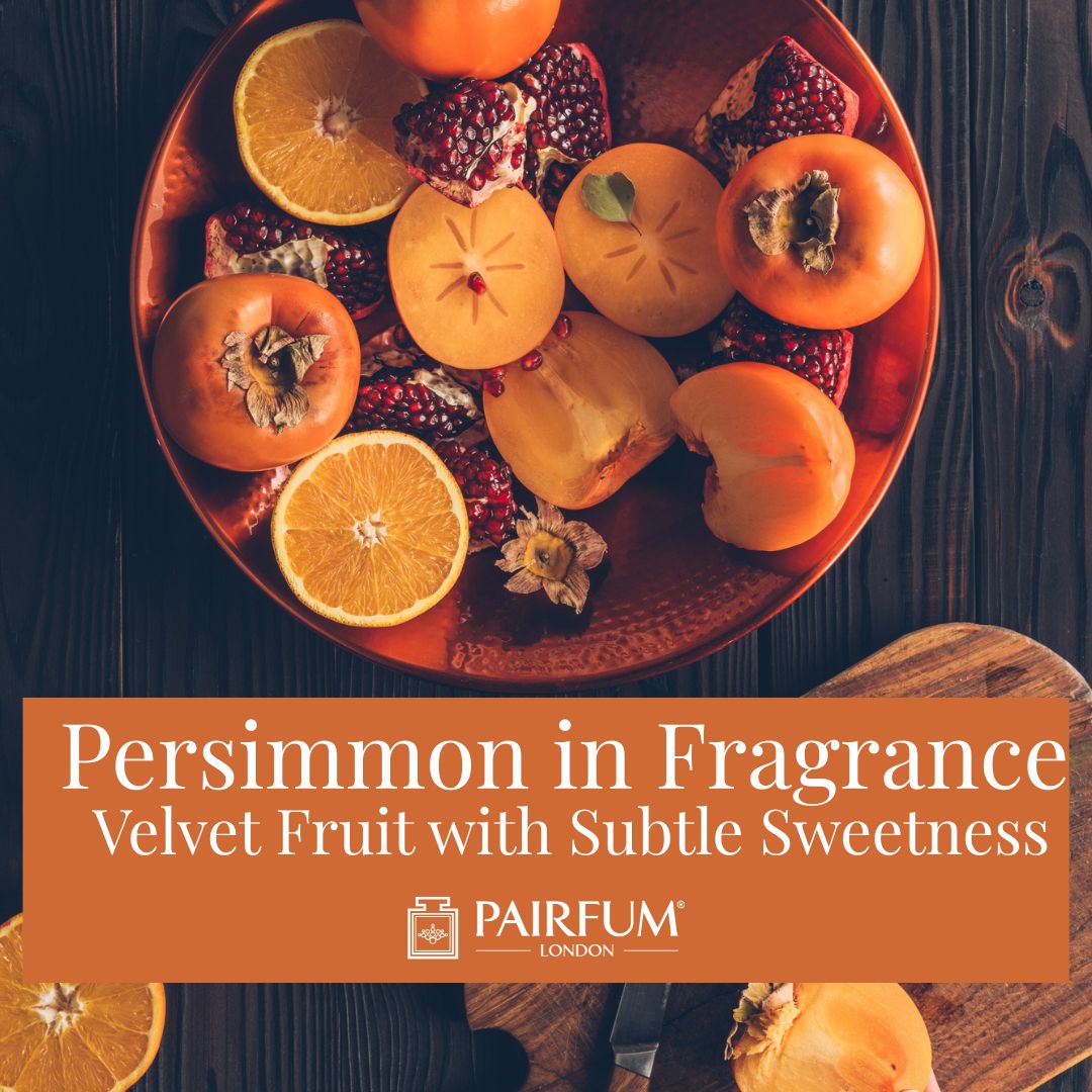 Persimmon In Fragrance