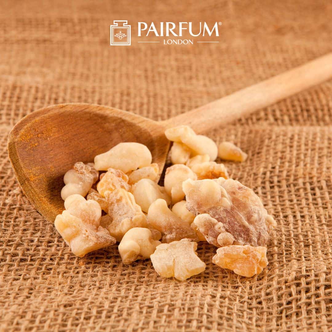 Spoonful Of Frankincense