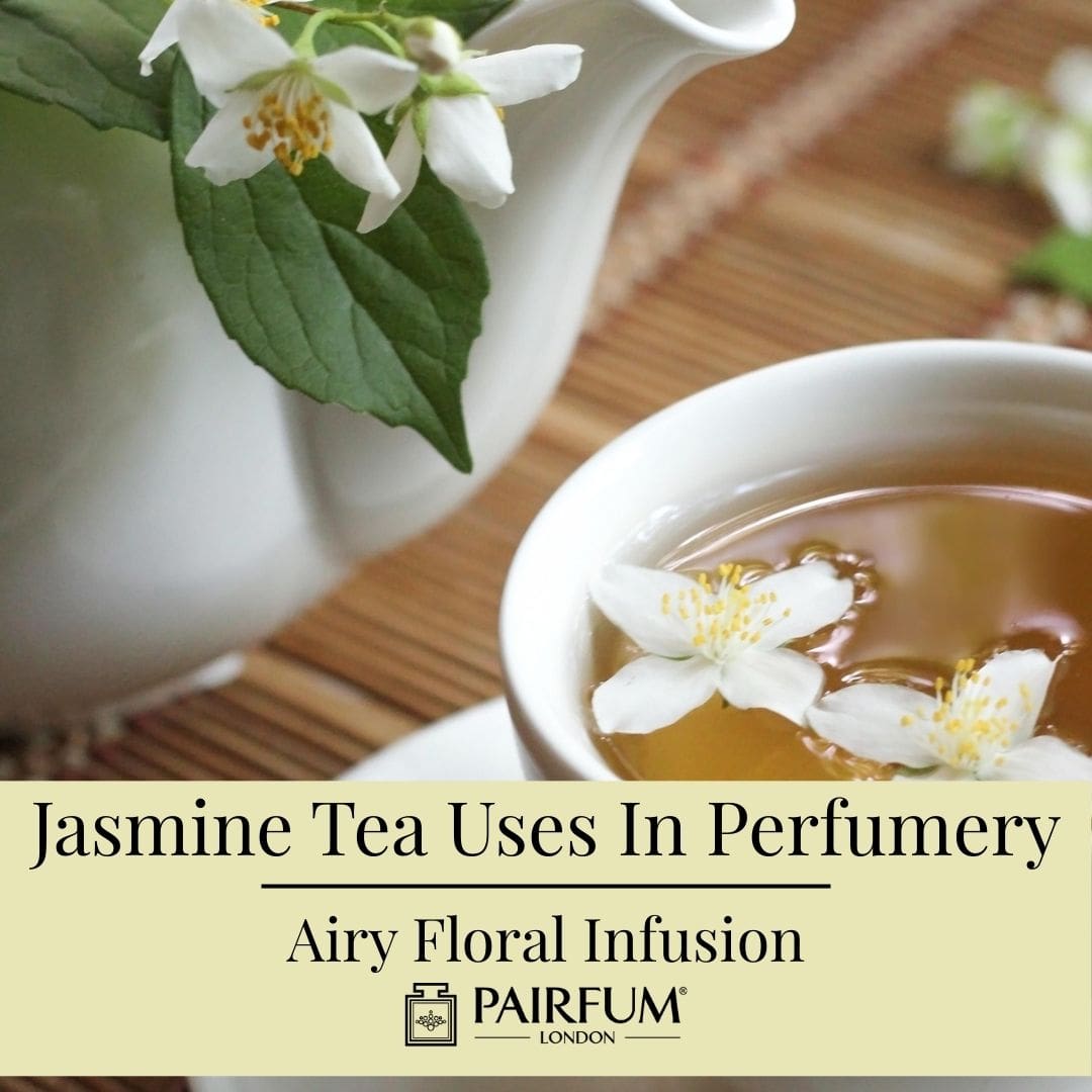 Jasmine Tea Uses