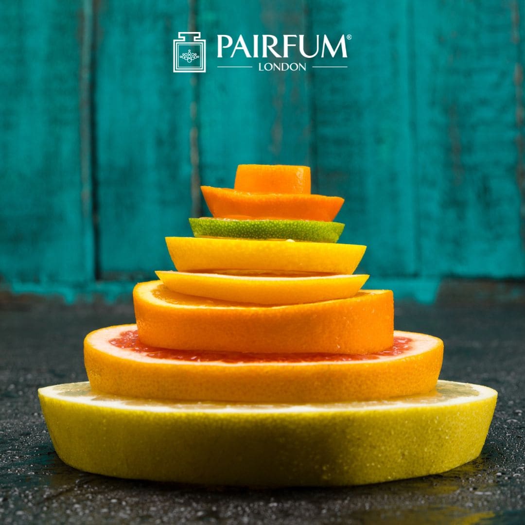 Pomelo & Citrus Slices