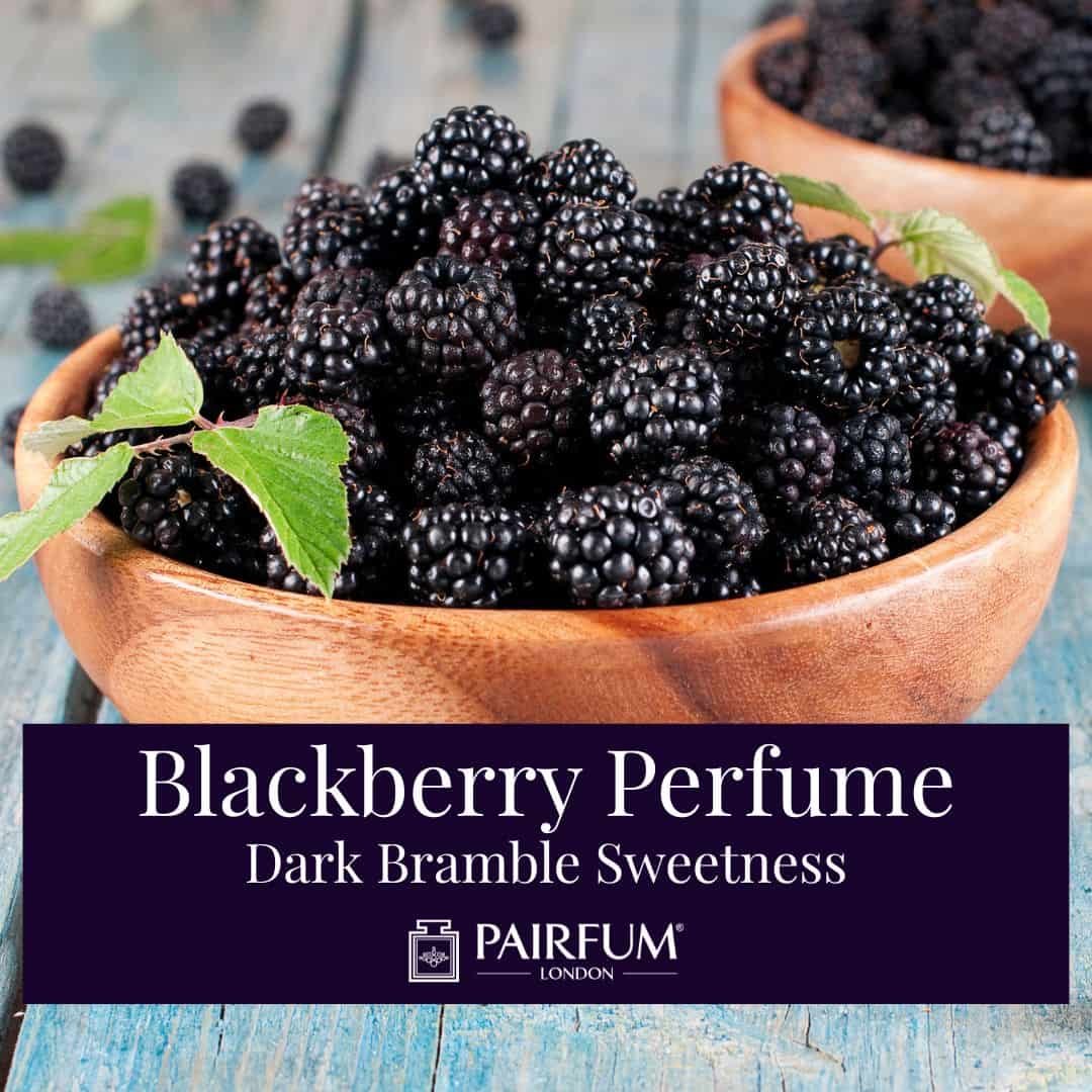 Blackberry Perfume