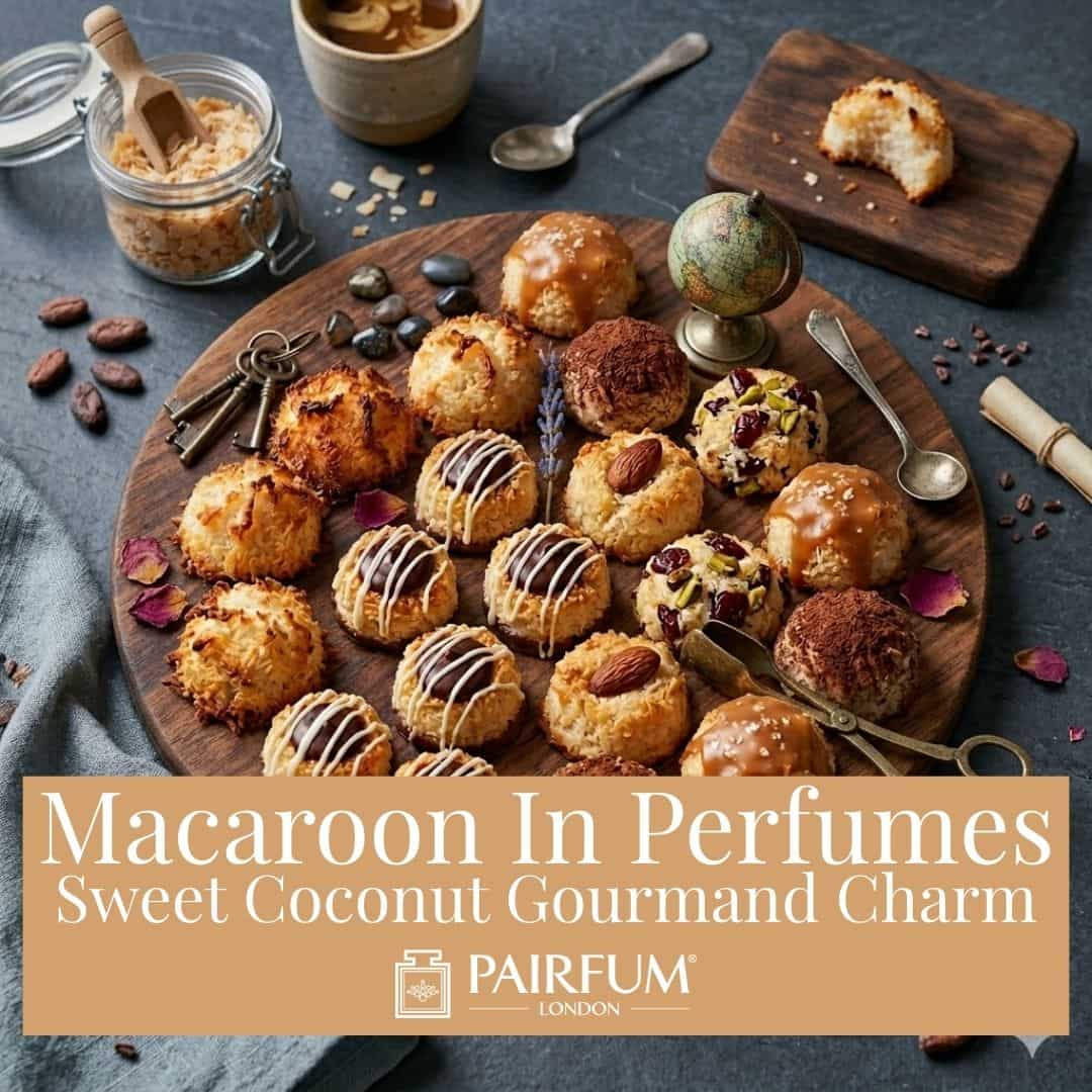 Macaroon In Perfumes
