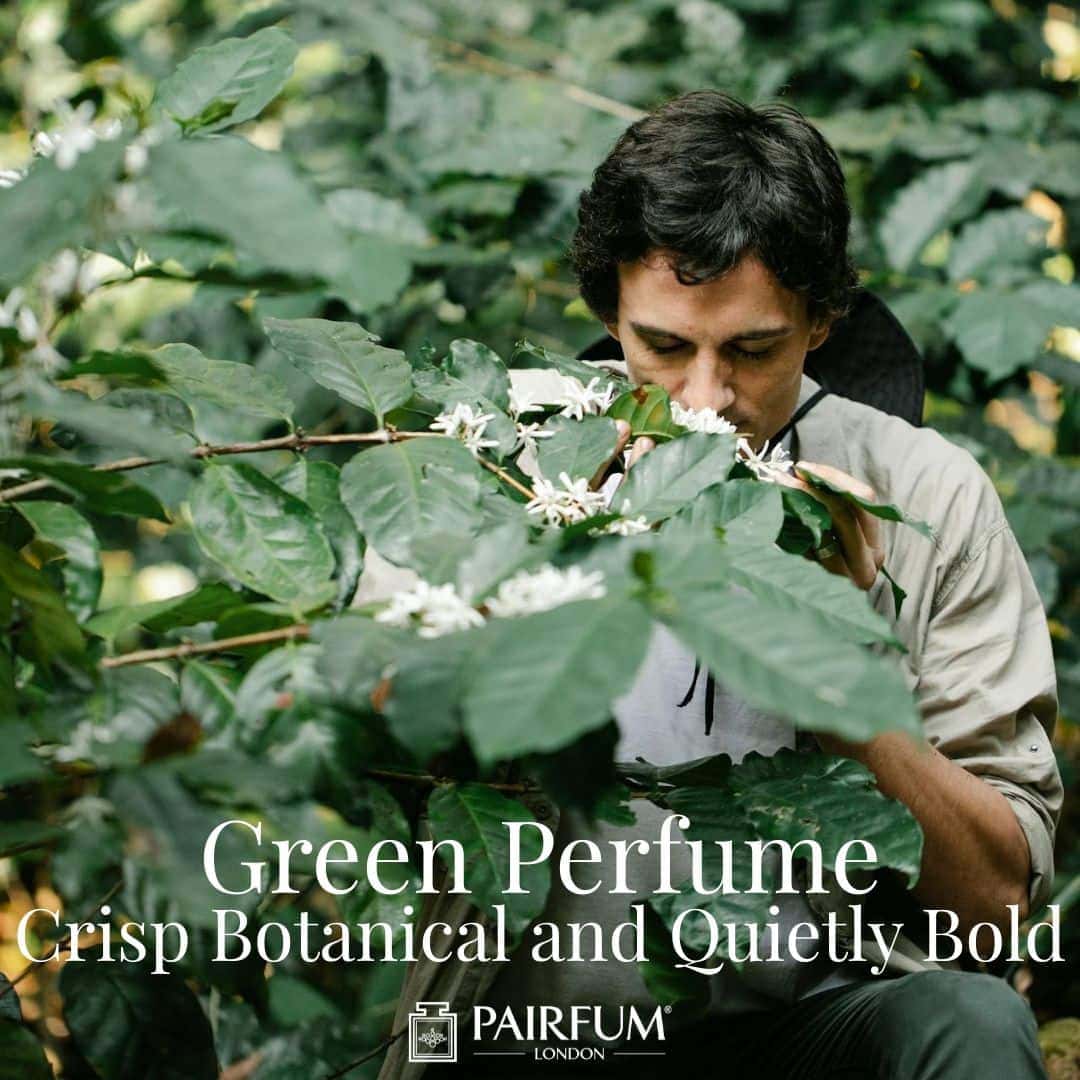 Green Perfume