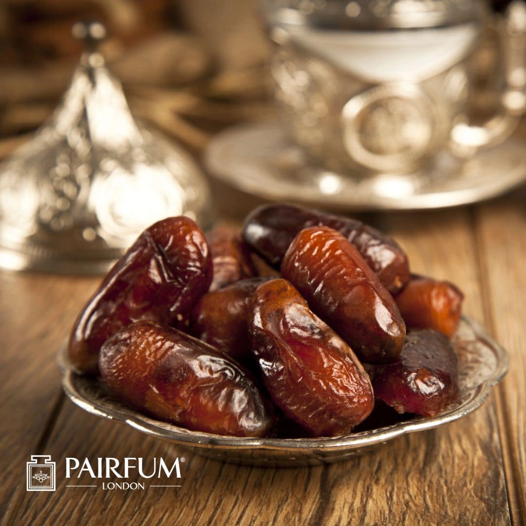 Luxury Date Perfume Notes