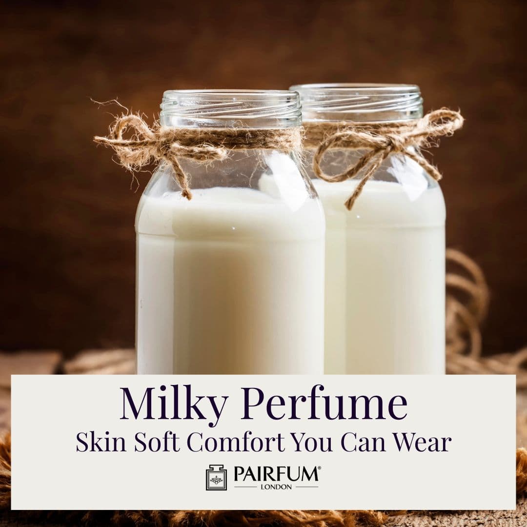 Milky Perfume