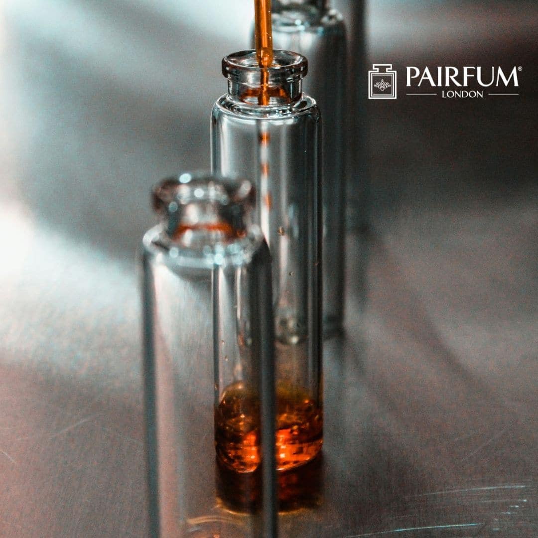 Processing Synthetic Perfume Raw Materials