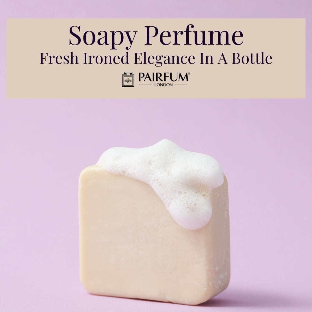 Soapy Perfume