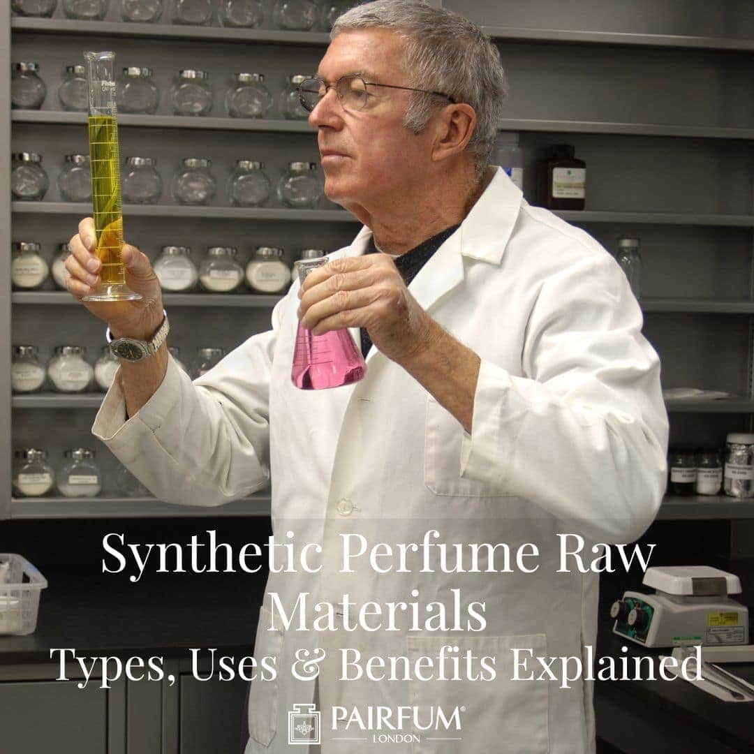 Synthetic Perfume Raw Materials
